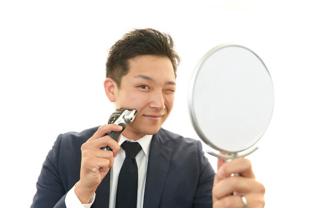 101 - ヒゲ脱毛をする心得ー脱毛話は相手を選んで