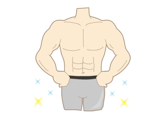 1 - 男性の脱毛は秋・冬がおすすめ! 1 - 男性の脱毛は秋・冬がおすすめ!