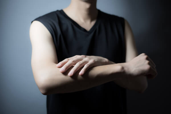 50 - ムダ毛処理は男性の基本エチケットです！