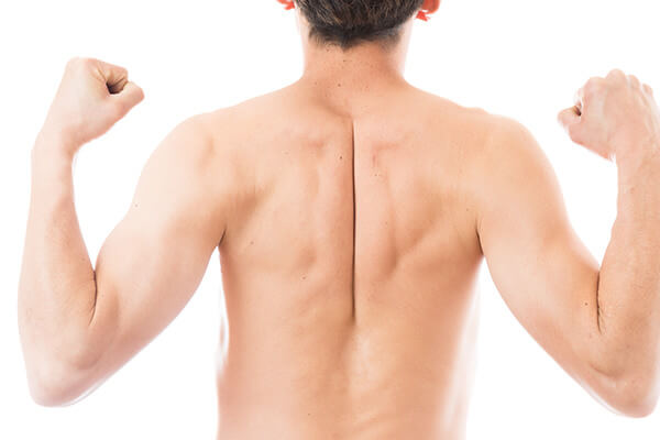 pixta 20997876 XL - 胸毛って女性から嫌われる？おすすめのお手入れ方法は？