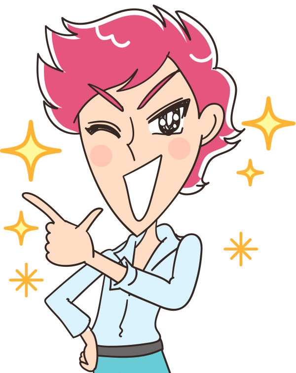 キャラクター - メンズ脱毛乗換割