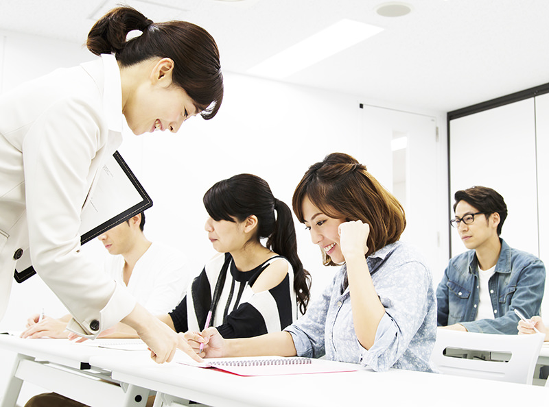 講習 - メンズ脱毛フランチャイズ