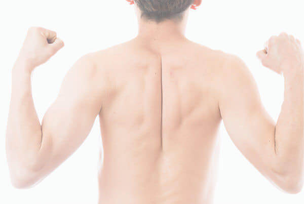 26 - メンズ全身 8部位脱毛 回数券 (4回)