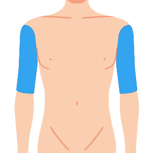 L body udeue - 今のうちにムダ毛処理を