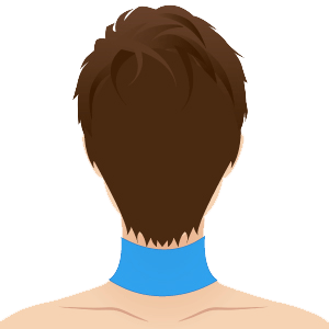 L face kubiB - ボディ脱毛 4部位セット