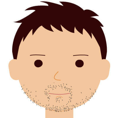 hige4 - 鼻下脱毛