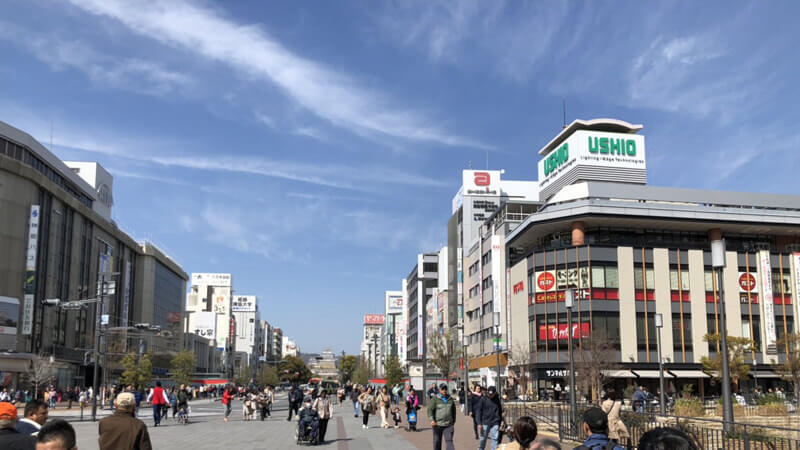 1 1 - メンズ脱毛【NAX】姫路店の順路