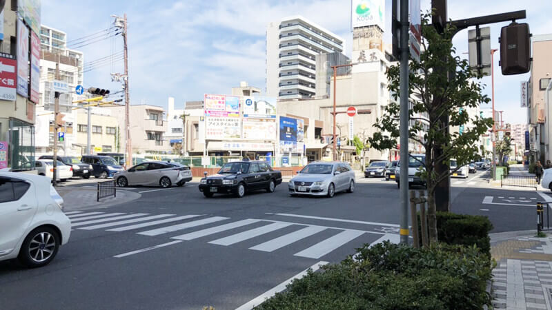 1 3 - メンズ脱毛【NAX】姫路店の順路