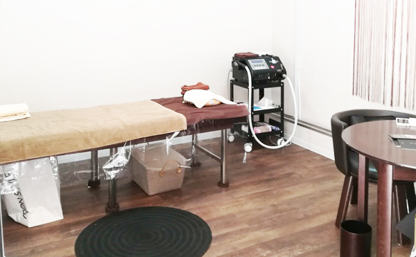 千葉鎌取店 - メンズ脱毛【NAX】おゆみ野・鎌取店の紹介