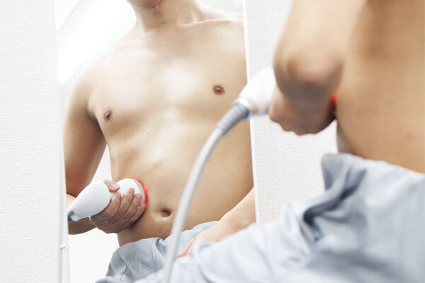 施術 - セルフメンズエステ【初めての方】