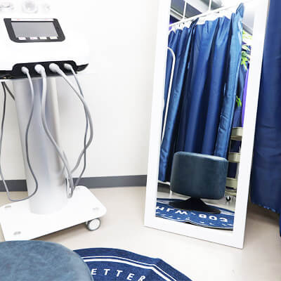 個室で - セルフメンズエステ【初めての方】