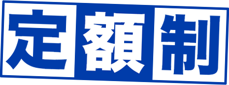 定額制2 - セルフメンズエステ【料金プラン】