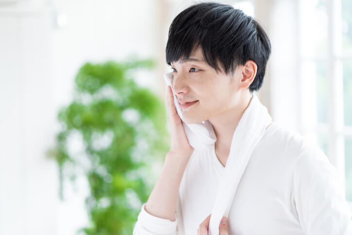 肌負担 - ひげ脱毛がもたらす6つのメリットやおすすめの施術方法は？