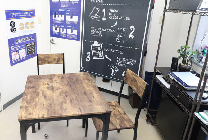 11 - セルフメンズエステのフランチャイズ