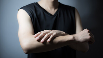 arm - 【姫路店】メンズ脱毛サロンならNAX姫路［メンズ脱毛専門店NAX］