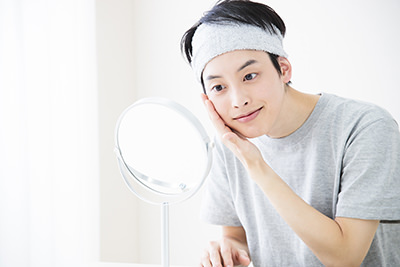 美容男子 - 【メンズ脱毛サロン】脱毛後におすすめのアフターケア！簡単！