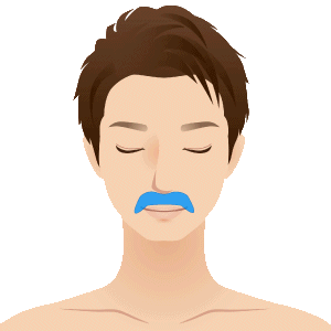 L face hanashita - メンズ脱毛のメニュー