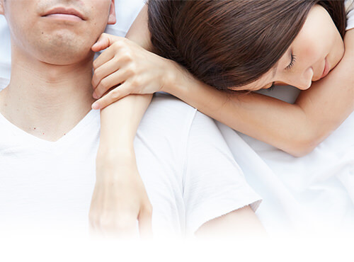 VIO効果 - メンズのVIO脱毛プラン