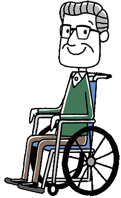 父 - 介護脱毛の必要性とメリット・デメリット｜【メンズ脱毛NAX】