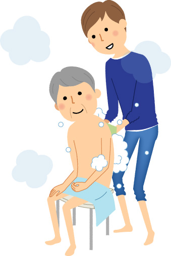 介護お風呂 - 介護脱毛の必要性とメリット・デメリット｜【メンズ脱毛NAX】