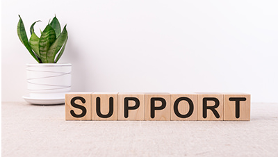 サポート - メンズ脱毛フランチャイズ