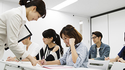 スタッフ教育 - メンズ脱毛フランチャイズ