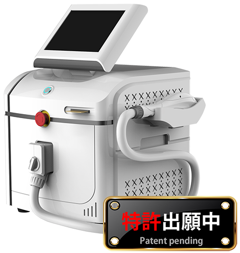 SELF ONE - 脱毛機レンタル