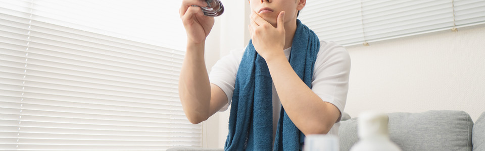 4 0 - 【メンズ】脱毛サロン当日までの準備4人気施術前におすすめ処理 | メンズ脱毛NAX