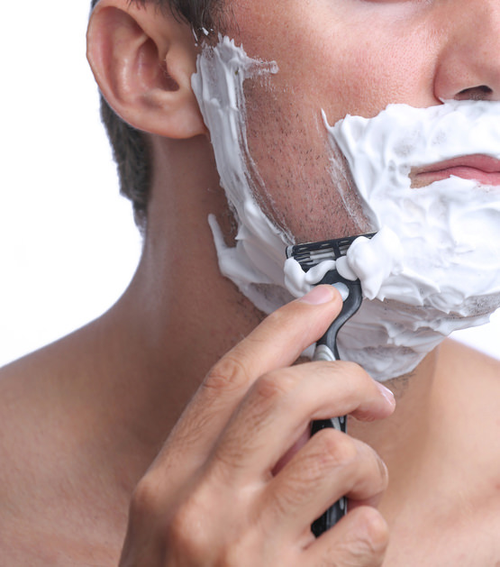 シェーブ - 【青髭の人必見!】ヒゲ脱毛で青髭から解放されるって本当？