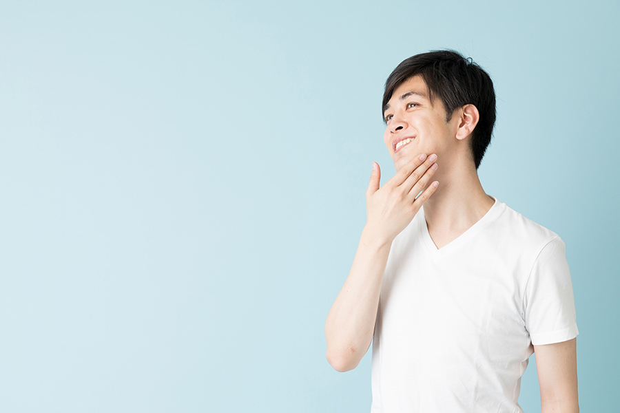 ヒゲ脱毛 - 【青髭の人必見!】ヒゲ脱毛で青髭から解放されるって本当？