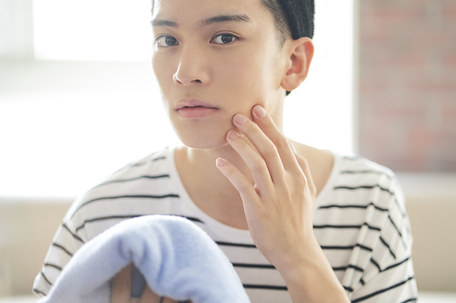 PXT00005529810201 - 【メンズ脱毛サロン】脱毛後におすすめのアフターケア！簡単！