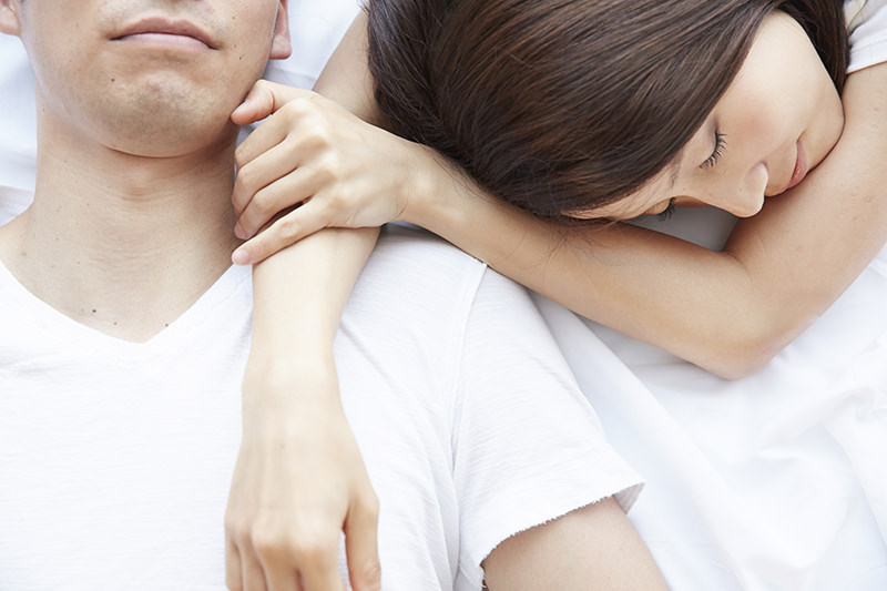 カップル2 - 実際メンズ脱毛どう思う？ 女子目線で渋谷男子の脱毛チェック！