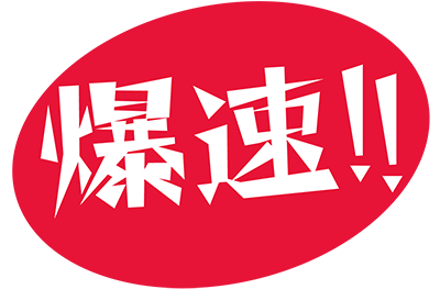 爆速プラン2 - 爆速メニュー