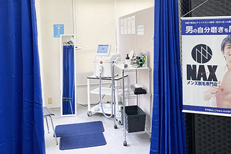 柏店 - セルフメンズエステ【WEB予約一覧】