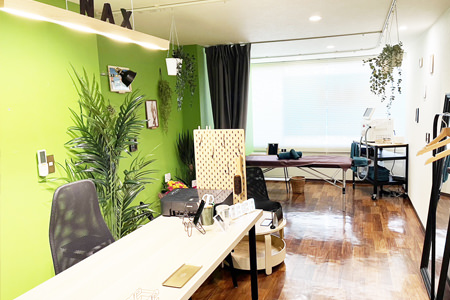 ogikubo - NAX各店舗情報一覧