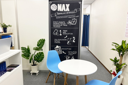 sendai8 - NAX各店舗情報一覧