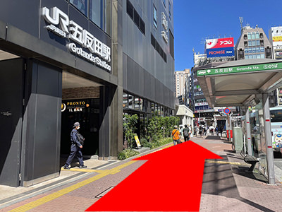 gotanda1 - 五反田のセルフメンズエステ【NAX五反田店】