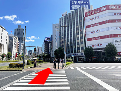 gotanda2 - 五反田のセルフメンズエステ【NAX五反田店】