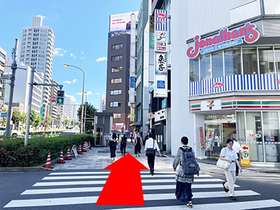 gotanda3 - 五反田のセルフメンズエステ【NAX五反田店】