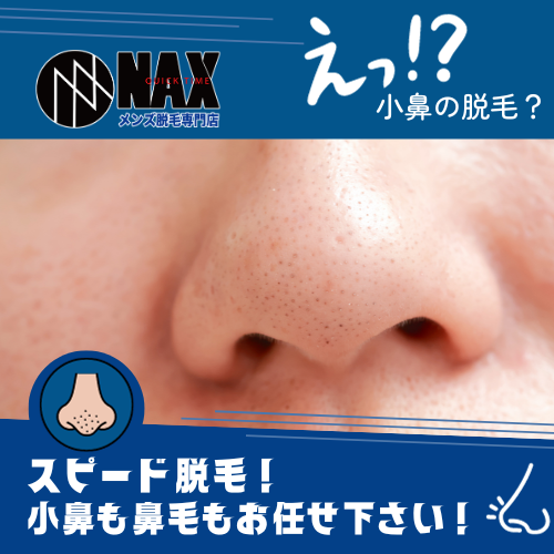 小鼻鼻毛キャンペーン - ゴッソリ効果！安くて効く鼻毛脱毛はここだ！